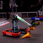 Sainte Pulcherie Fransız Lisesi öğrencileri, Robotikte Dünya Şampiyonası için Houston’a yola çıkıyor