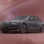 Rolls-Royce’dan sanat eseri niteliğinde sınırlı üretim: Ghost Prism