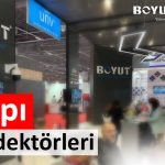 Boyut Güvenlik kapı dedektörleri ile güvenliğinizi en üst düzeye çıkarın