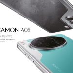 Fotoğraf Canavarı Geliyor: TECNO CAMON 40 Pro 5G, DXOMARK’tan Zirve Notuyla Türkiye’ye Geliyor!