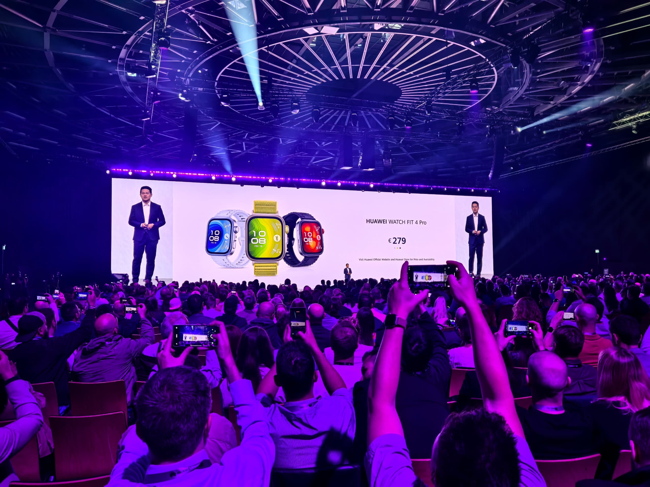 Huawei Watch Fit 4 Serisi Ön Satışta Rekor Kırdı: Teknoloji, Tasarım ve Performansın Zirvesi!