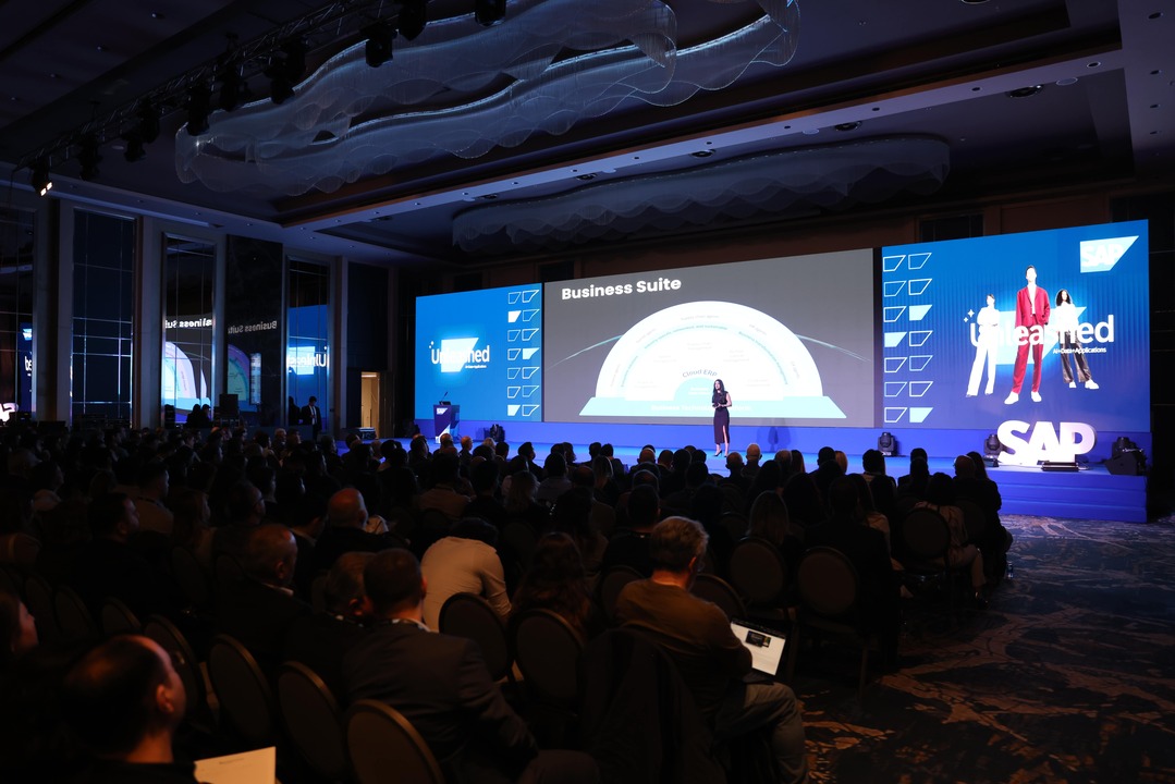SAP Business Unleashed: Yapay Zeka Destekli Dönüşüm Rüzgarı İstanbul’dan Esti!