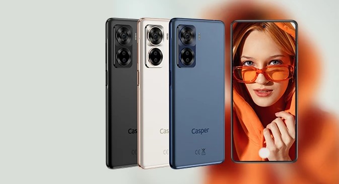 Android 14 ile Güçlendi: Casper VIA X40, Pil Ömrü ve Oyun Performansında Sınıf Atladı