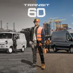 Ford Transit 60 Yaşında: Avrupa ekonomisini taşıyan efsane, Türkiye’de üretilmeye devam ediyor