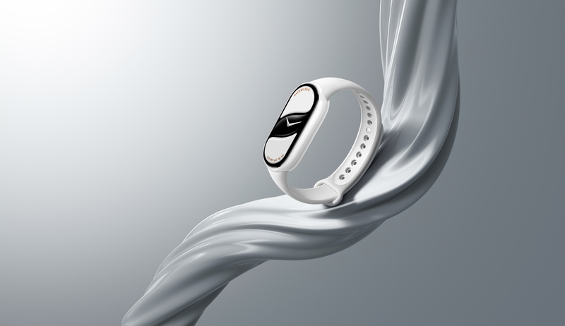 Xiaomi Smart Band 10'u Tanıttı: Daha Akıllı Bir Yaşam İçin Şık Bir Adım
