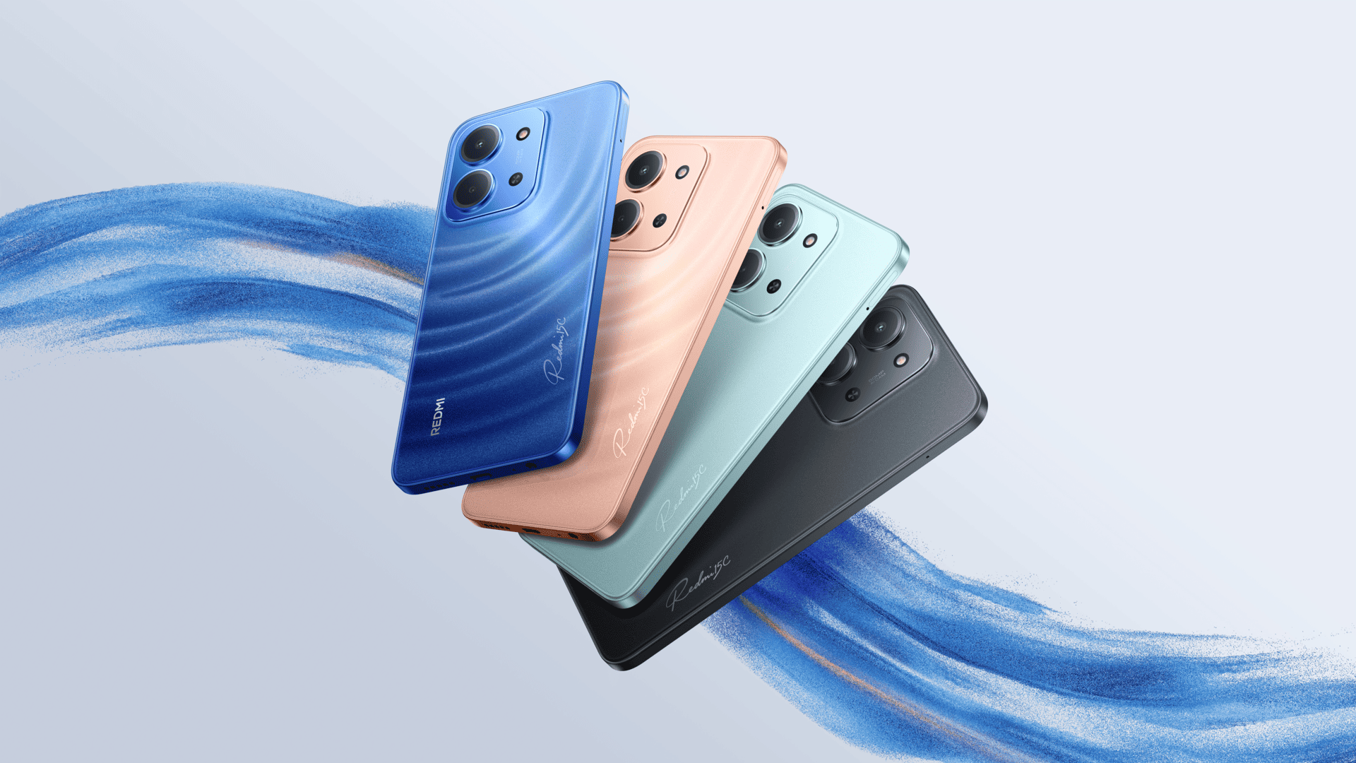 Xiaomi, yeni tasarımı ve geniş ekranıyla dikkat çeken REDMI 15C'yi tanıttı