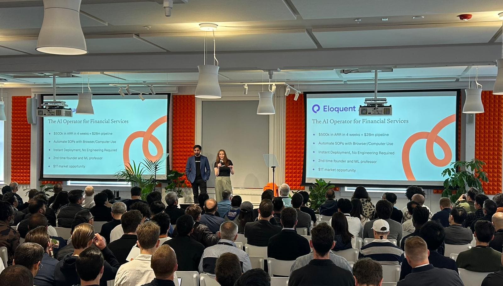 Eloquent AI 7,4 milyon dolarlık tohum yatırımını 3 günde tamamladı