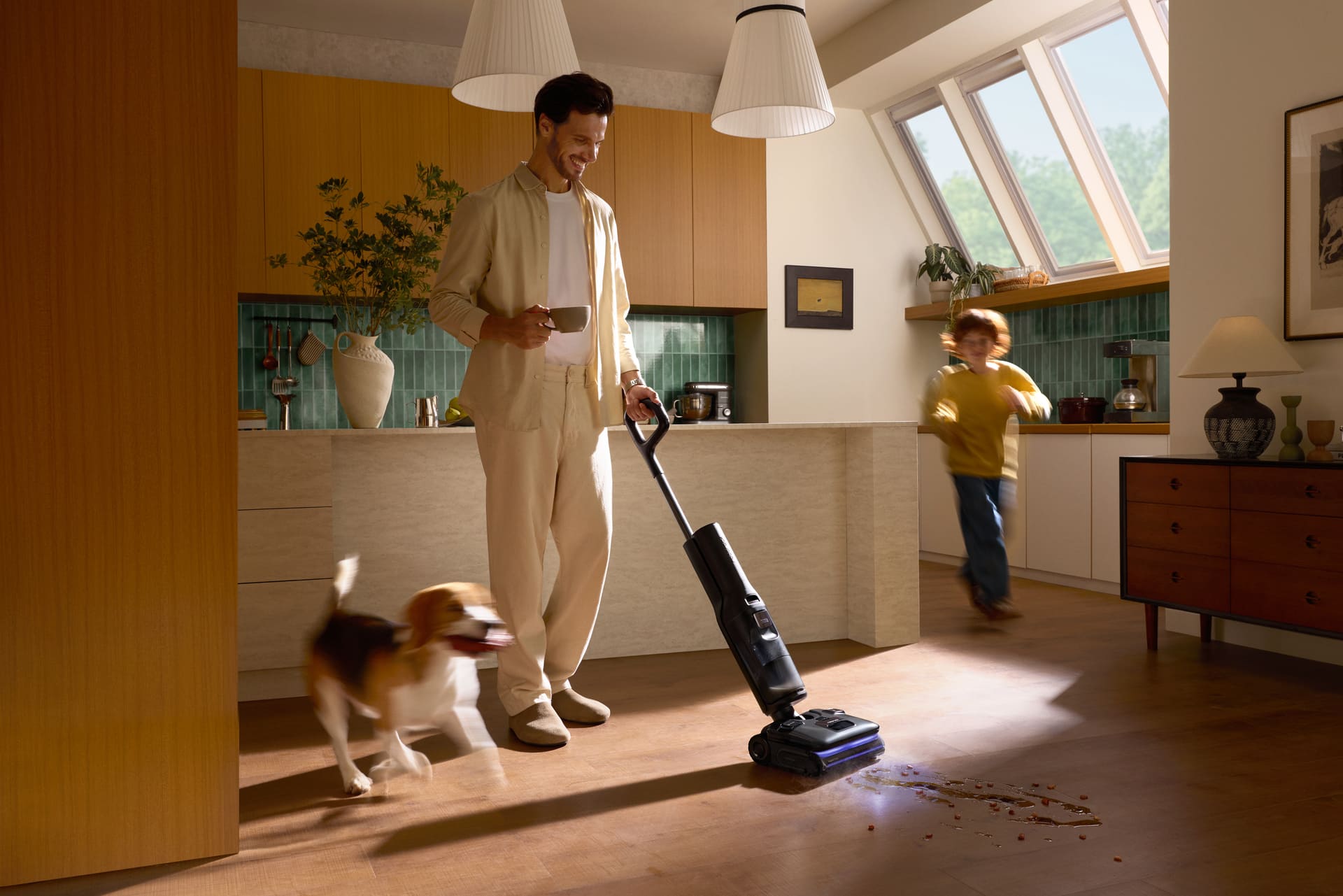 Dar Alanlarda Güçlü Performans: Roborock F25 Ultra’nın Yeni Nesil Tasarımı