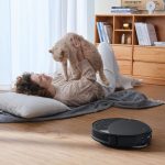 Roborock Saros 10R: Ultra İnce Tasarım, Akıllı Temizlik Deneyimi